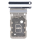 SIM-Karten Halter phantom grey/gray/grau GH98-46193E für Samsung Galaxy S21 5G SM-G991B