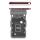SIM-Karten Halter phantom pink/rosa GH98-46193D für Samsung Galaxy S21 5G SM-G991B