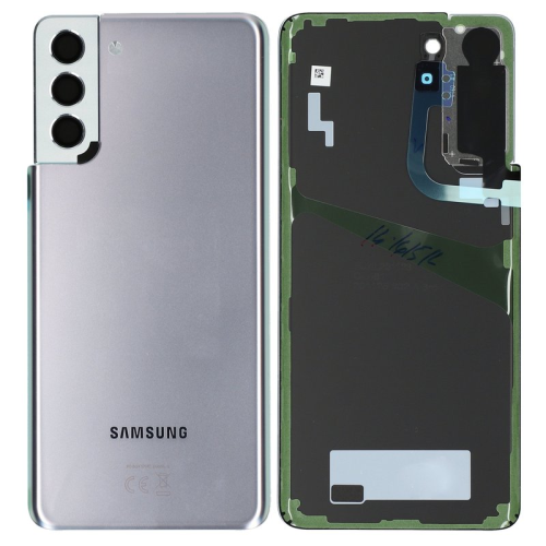 Samsung Galaxy S21+ 5G SM-G996B Backcover Akkudeckel phantom silver GH82-24505C