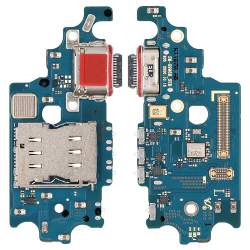 Ladeanschluss + Platine GH96-13993A für Samsung Galaxy S21+ 5G SM-G996B