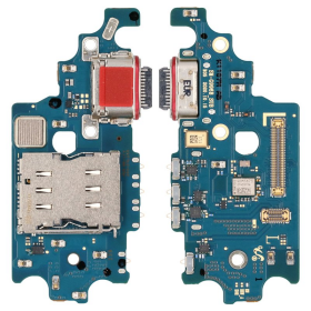 Ladeanschluss + Platine GH96-13993A für Samsung...