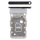 SIM-Karten Halter phantom black/schwarz GH98-46193A für Samsung Galaxy S21+ 5G SM-G996B
