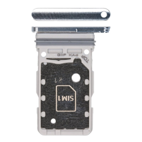 SIM-Karten Halter phantom silver/silber GH98-46193C...
