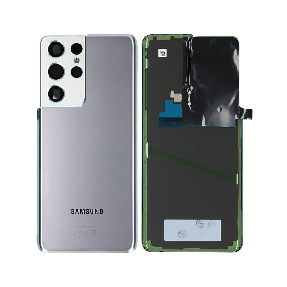 Samsung Galaxy S21 Ultra 5G SM-G998B Backcover Akkudeckel