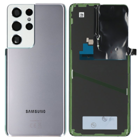 Samsung Galaxy S21 Ultra 5G SM-G998B Backcover Akkudeckel...