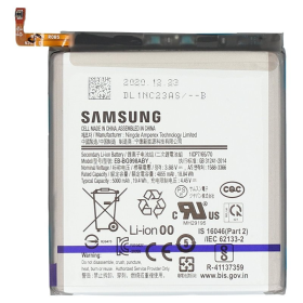 Samsung Galaxy S21 Ultra 5G SM-G998B Akku Batterie Li-Ion...