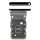 SIM-Karten Halter phantom black/schwarz GH98-46258A für Samsung Galaxy S21 Ultra 5G SM-G998B