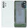 Batteriedeckel Rückseite Akkudeckel awesome white/weiß GH82-25080B für Samsung Galaxy A32 5G (SM-A326B)