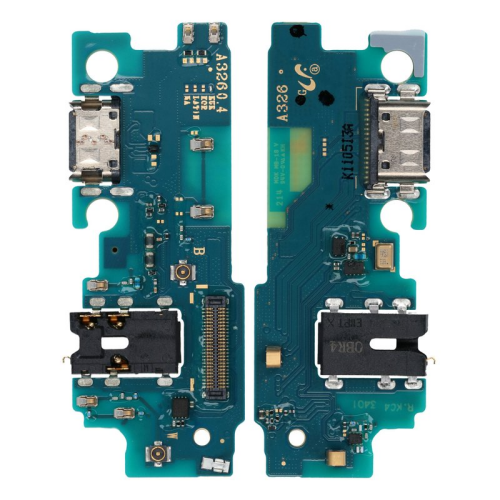Ladeanschluss + Platine GH96-14158A für Samsung Galaxy A32 5G SM-A326B