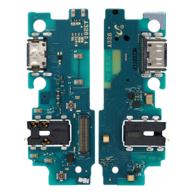 Ladeanschluss + Platine GH96-14158A für Samsung...