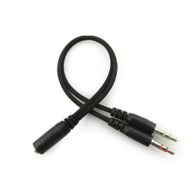 Sandberg MiniJack Klinke 3.5mm Headset Saver