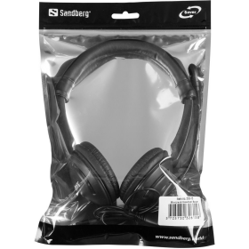 Sandberg MiniJack Klinke 3.5mm Headset Saver