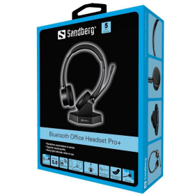 Sandberg Bluetooth Office Headset Pro
