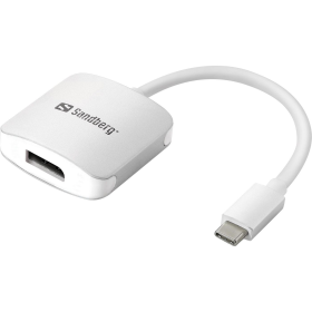 Sandberg USB-C auf DisplayPort Link