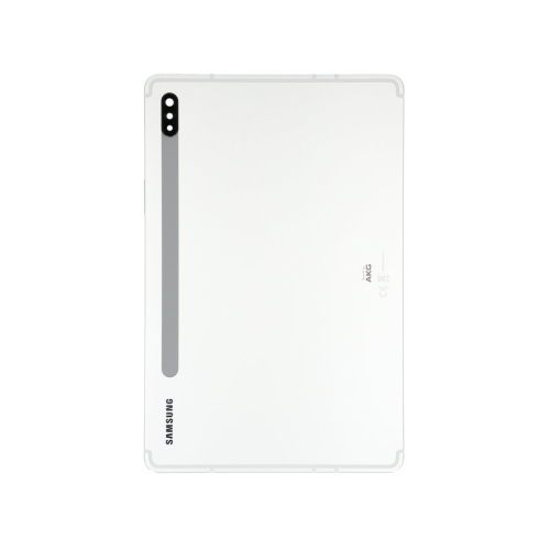 Samsung Galaxy Tab S7 LTE 11" SM-T875N Backcover Akkudeckel mystic silver GH82-23571B