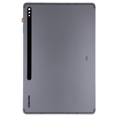 Samsung Galaxy Tab S7+ Wi-Fi 12,4" SM-T970N Backcover Akkudeckel mystic black GH96-13787A