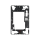 Samsung Galaxy Tab S7+ Wi-Fi 12,4" SM-T970N Front Rahmen GH98-45855A