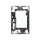 Samsung Galaxy Tab S7+ 5G 12,4" SM-T976B Front Rahmen GH98-45664A