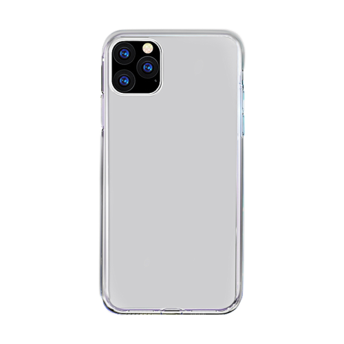 SiGN Ultra Slim Case passend für iPhone 12 Pro Max transparent