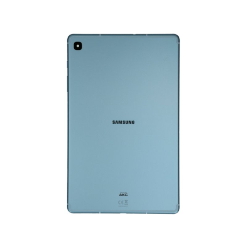 Samsung Galaxy Tab S6 Lite WiFi 10,4" SM-P610N Backcover Akkudeckel angora blue GH82-22632B