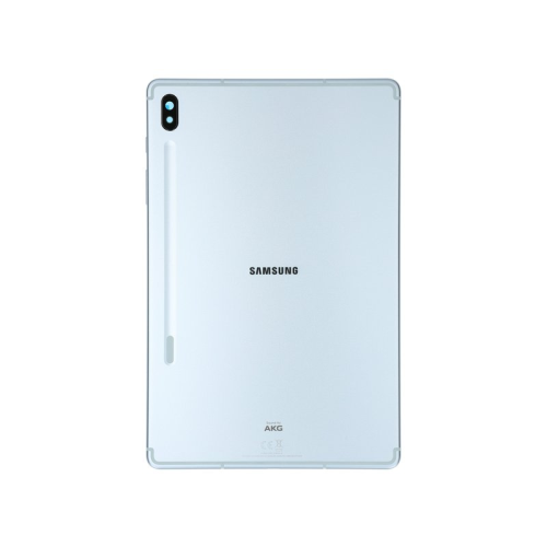 Samsung Galaxy Tab S6 WiFi 10,5" SM-T860N Backcover Akkudeckel cloud blue GH82-20850B