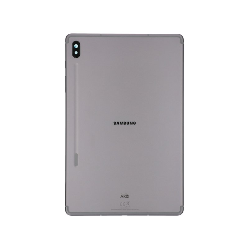 Samsung Galaxy Tab S6 WiFi 10,5" SM-T860N Backcover Akkudeckel mountain grey GH82-20850A
