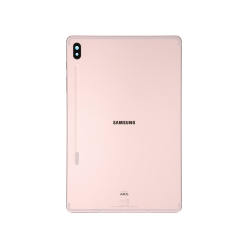 Samsung Galaxy Tab S6 WiFi 10,5" SM-T860N Backcover Akkudeckel rose blush GH82-20850C