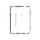 Samsung Galaxy Tab S6 WiFi 10,5" SM-T860N Rework Kit Display Klebefolien Set GH82-20768A