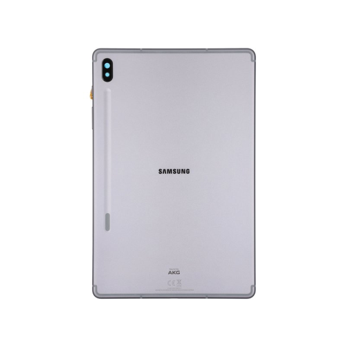 Samsung Galaxy Tab S6 LTE 10,5" SM-T865N Backcover Akkudeckel mountain grey GH82-20851A