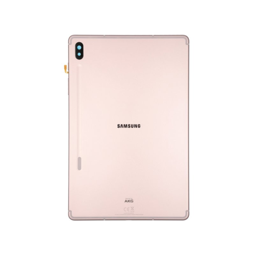 Samsung Galaxy Tab S6 LTE 10,5" SM-T865N Backcover Akkudeckel rose blush GH82-20851C