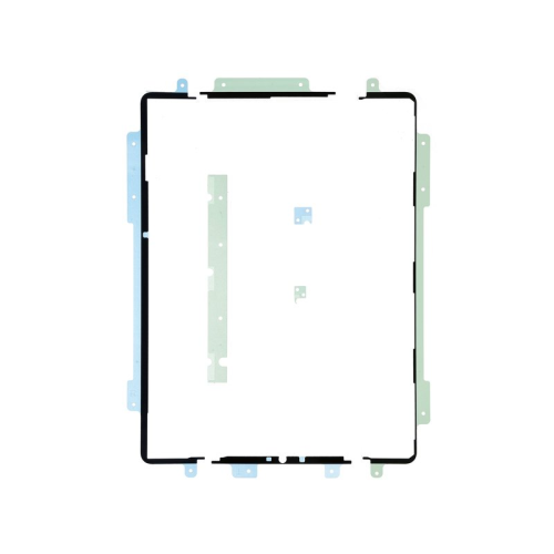 Samsung Galaxy Tab S6 LTE 10,5" SM-T865N Rework Kit Display Rahmen Klebefolien Set GH82-20768A