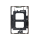 Samsung Galaxy Tab S5e WiFi 10,5" SM-T720N Front Display Rahmen GH98-44268A