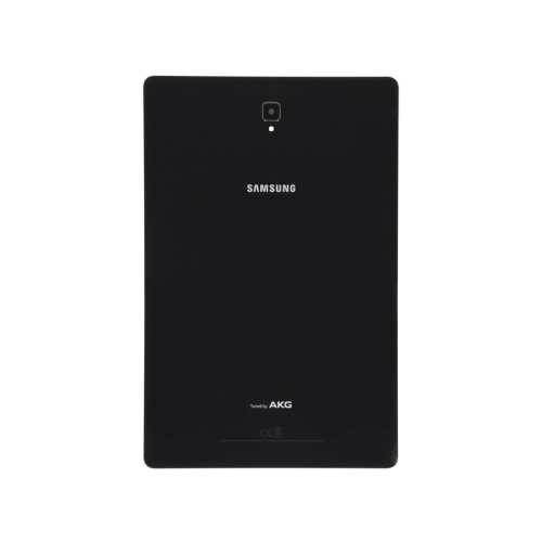 Samsung Galaxy Tab S4 Wi-Fi 10,5" SM-T830N Backcover Akkudeckel black GH82-16929A