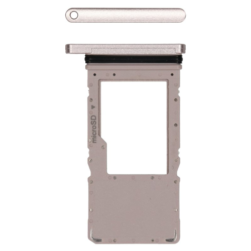 Samsung Galaxy Tab A7 Wi-Fi 10,4" SM-T500N SD Karten Halter gold GH81-19665A