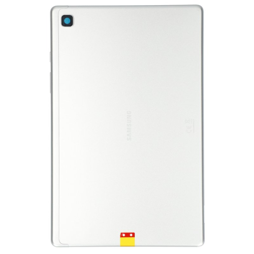 Samsung Galaxy Tab A7 LTE 10,4" SM-T505N Backcover Akkudeckel silver GH81-19740A