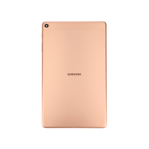 Samsung Galaxy Tab A 10.1 (2019) Wi-Fi SM-T510N Backcover Akkudeckel gold GH96-12560C