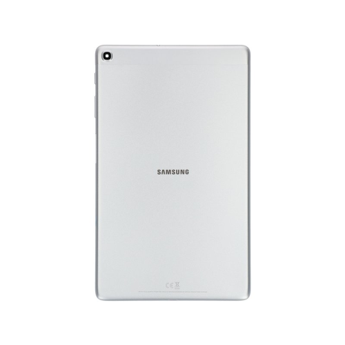 Samsung Galaxy Tab A 10.1 (2019) LTE SM-T515N Backcover Akkudeckel silver GH82-19338B