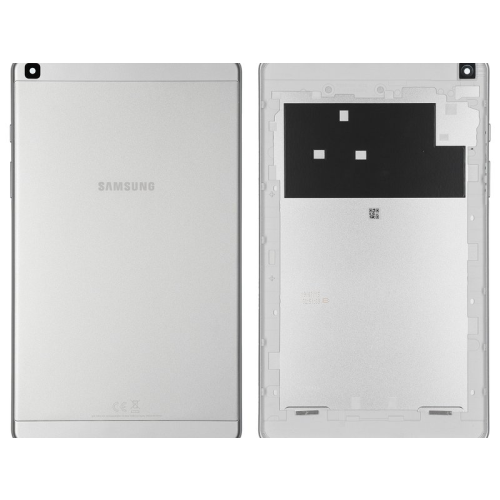 Samsung Galaxy Tab A 8.0 (2019) Wi-Fi SM-T290N Backcover Akkudeckel silver grey GH81-17319A