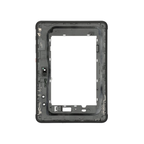 Samsung Galaxy Tab Active Pro 10.1" LTE SM-T545N Haupt Rahmen black GH98-44852A
