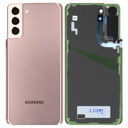 Samsung Galaxy S21+ 5G SM-G996B Backcover Akkudeckel phantom gold GH82-24505E