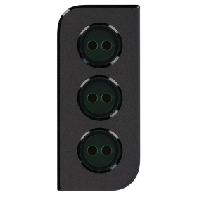 Kamera Deko phantom black/schwarz GH98-46213A für...