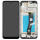 Display Modul mit Rahmen und Toucheinheit black/schwarz GH81-20181A für Samsung Galaxy A02s (SM-A025G)