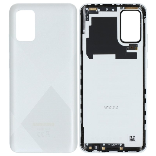 Samsung Galaxy A02s SM-A025G Backcover Akkudeckel white GH81-20242A