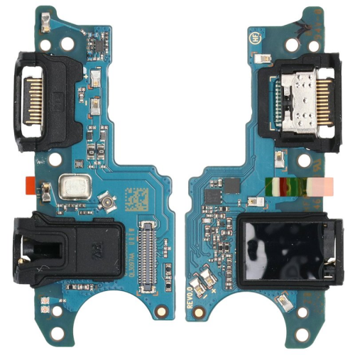 Ladeanschluss Platine Modul GH81-20187A für Samsung Galaxy A02s (SM-A025G)