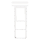SIM-Karten Halter white/weiß GH81-20137A für Samsung Galaxy A02s (SM-A025G)