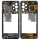 Haupt Rahmen awesome black/schwarz GH97-25939A für Samsung Galaxy A32 5G SM-A326B