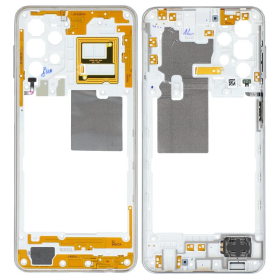Samsung Galaxy A32 5G SM-A326B Haupt Rahmen awesome white...