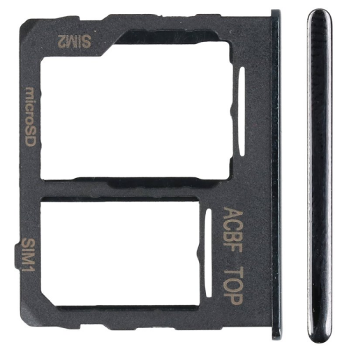 SIM-Karten Halter awesome black/schwarz GH63-19393A für Samsung Galaxy A32 5G SM-A326B
