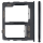SIM-Karten Halter awesome black/schwarz GH63-19393A für Samsung Galaxy A32 5G SM-A326B