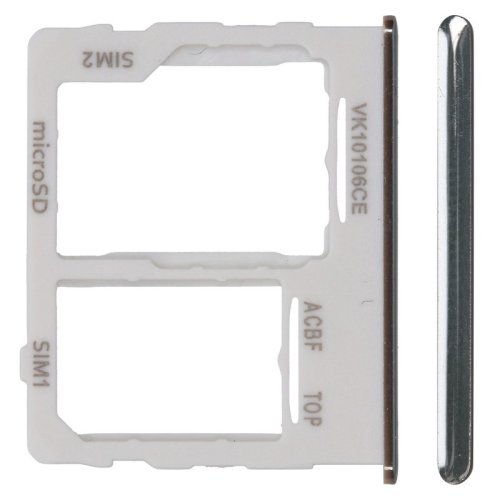 SIM-Karten Halter awesome white/weiß GH63-19393B für Samsung Galaxy A32 5G SM-A326B